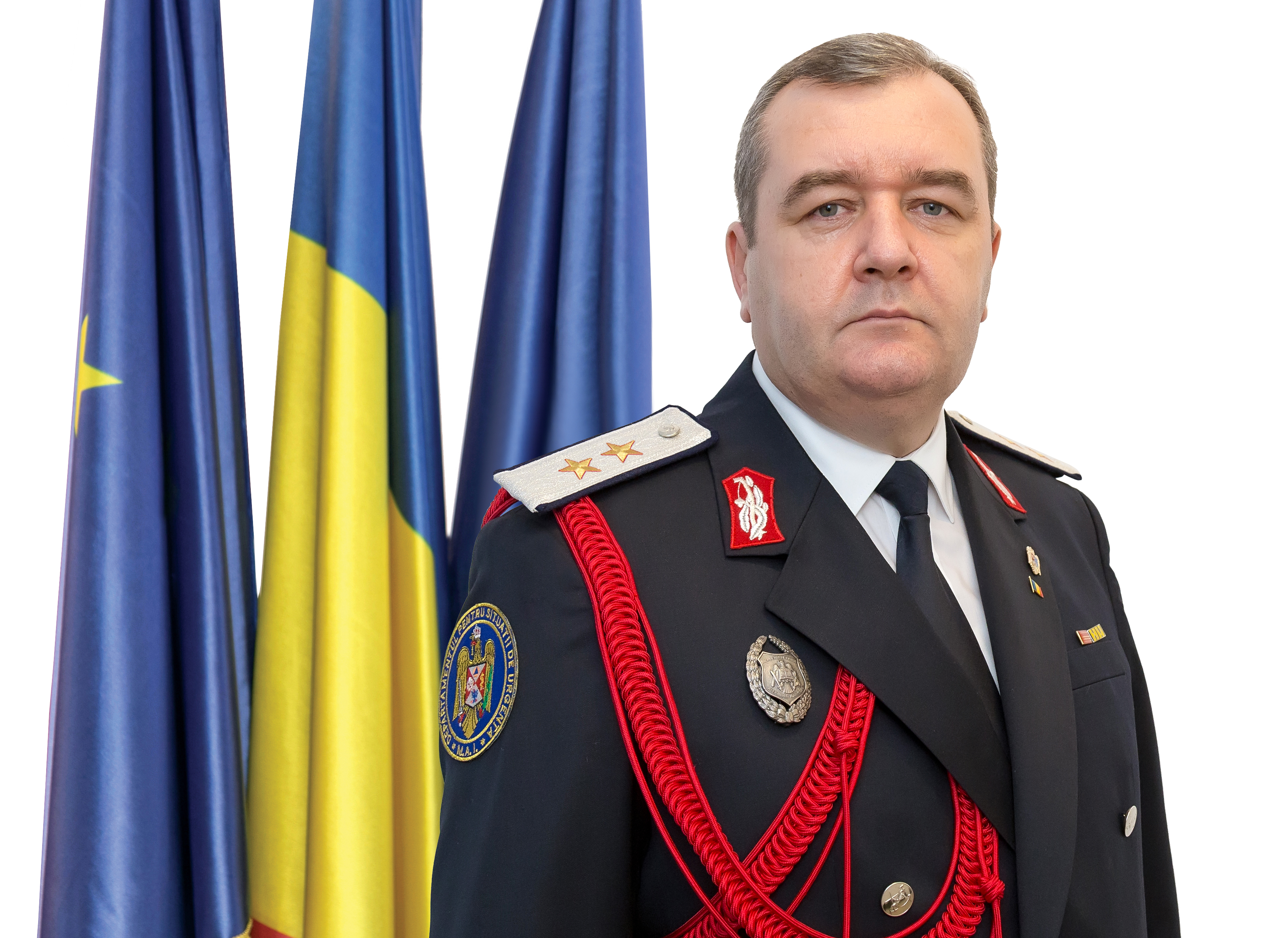 Adjunct al Inspectorului General General-maior Benone-Gabriel DUDUC